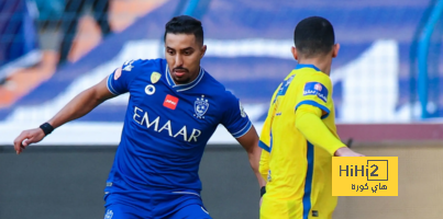 خبر غير إيجابي للنصر قبل الديربي أمام الهلال