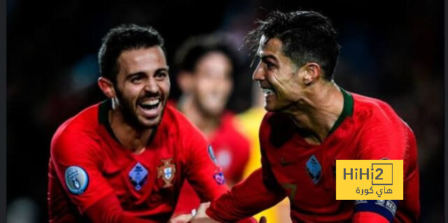 برناردو سيلفا: أتعلم هذه الأشياء من رونالدو