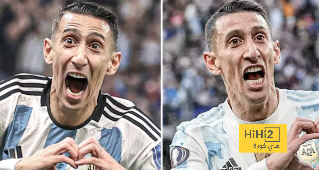 دي ماريا يعلن اعتزاله دوليًا بعد كوبا أمريكا 2024