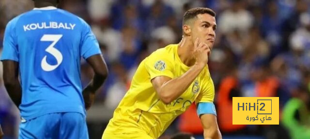 رونالدو يتفوق على جميع ثنائيات الدوري السعودي .. أرقام