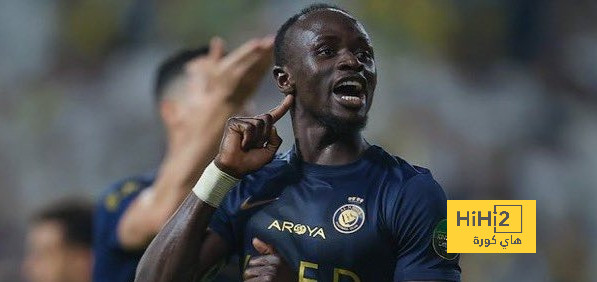 المرض يهدد مشاركة ماني أمام الأخدود