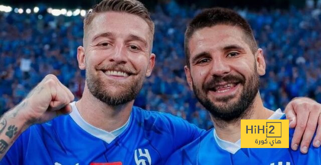 الهلال يستعيد ثلاثي الفريق من الإصابة .. وموقف الدوسري