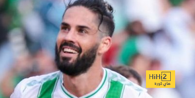هل سيتدخل ريال مدريد من جديد لمنع إيسكو من الانتقال إلى برشلونة …؟!