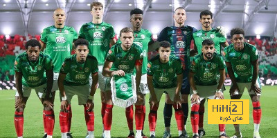 تشكيلة الاتفاق المتوقعة أمام الاتحاد في الدوري السعودي