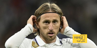 تطورات انتقال مودريتش إلى الأهلي