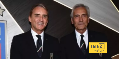 هجوم من رئيس الإتحاد الإيطالي على مانشيني.. والإعلام يدافع عن مدرب الأخضر