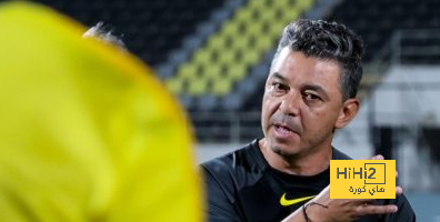غالاردو الإتحاد يتلقى خبر إيجابي قبل مواجهة الإتفاق