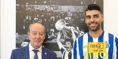 رئيس بورتو يلمح إلى رحيل طارمي