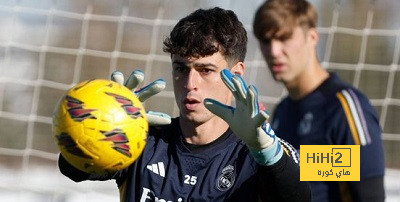 كيبا يعود لتدريبات ريال مدريد