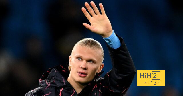 وكيلة هالاند ترد على شائعات ارتبط اللاعب بريال مدريد