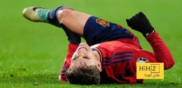 تعليق مدرب رايو فايكانو على إصابة جافي