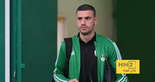 أرقام ديميرال في الدوري السعودي