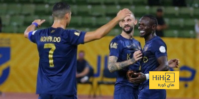 بروزفيتش وماني يرافقان بعثة النصر أمام الأخدود