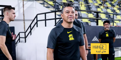 الهدف الرئيسي من تعاقد الاتحاد مع غالاردو