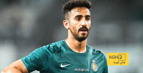 سبب غياب نواف العقيدي عن مباراة النصر والأخدود