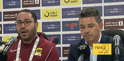 ردود فعل غالاردو بعد تعادل الاتحاد مع الاتفاق