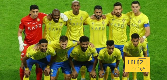 الأعلى تقييمًا في مباراة النصر والأخدود