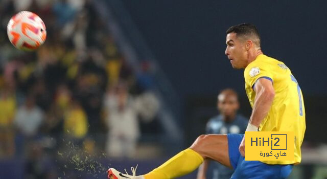 تقييم كريستيانو رونالدو مع النصر أمام الأخدود
