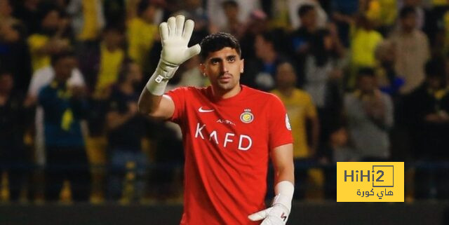 أرقام راغد النجار في مباراة النصر أمام الأخدود