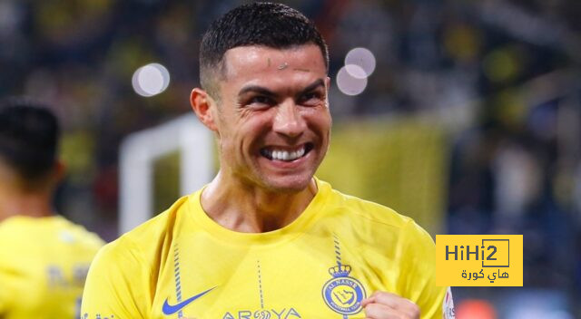 رونالدو يهيمن على الدوري السعودي قبل الديربي