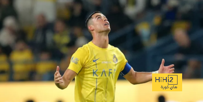 هل يغيب رونالدو عن لقاء القمة ضد الهلال؟