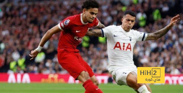 خسارة وحيدة لليفربول في أخر 23 مباراة بالدوري