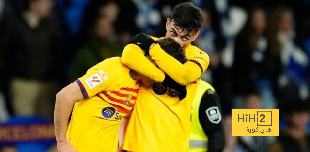 جافي حافز بيدري للفوز على رايو فاليكانو