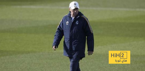 المران الأخير لريال مدريد قبل مواجهة قادش