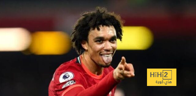 أرنولد يتعادل لليفربول أمام مانشستر سيتي