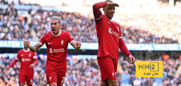 تعليق أرنولد على التعادل مع مانشستر سيتي