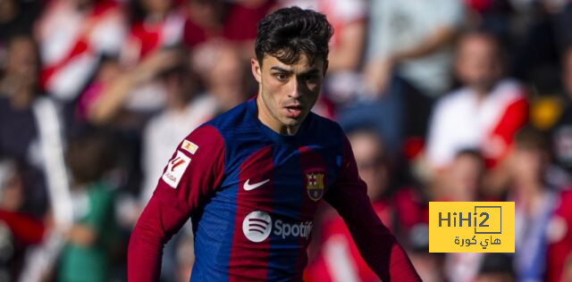 تقييم لاعبو برشلونة بعد التعادل مع رايو فاليكانو