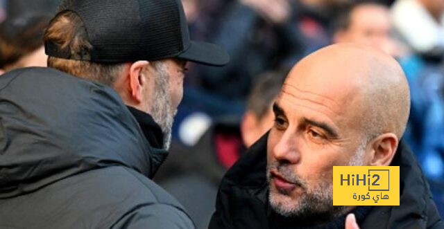 ترتيب الدوري الإنجليزي بعد تعادل ليفربول ومانشستر سيتي