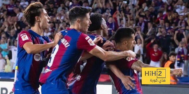 ميزة مهمة لبرشلونة في المباريات المقبلة