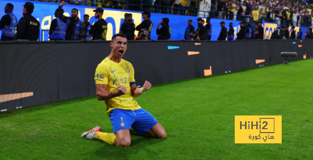 دفعة ثنائية في النصر قبل مواجهة بيرسبوليس