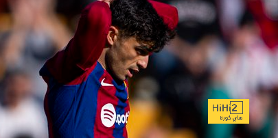أرقام بيدري في مباراة برشلونة ورايو فاليكانو