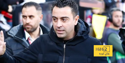 هل حان موعد رحيل تشافي عن برشلونة …؟!