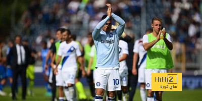 تشكيلة إنتر ميلان المتوقعة أمام يوفنتوس في الدوري الإيطالي