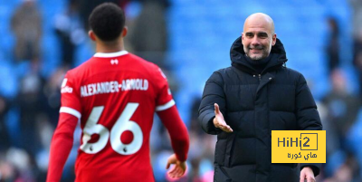 كالمعتاد.. ليفربول المانع الوحيد لمانشستر سيتي 