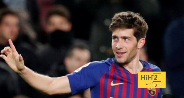 روبيرتو يعود لتدريبات برشلونة
