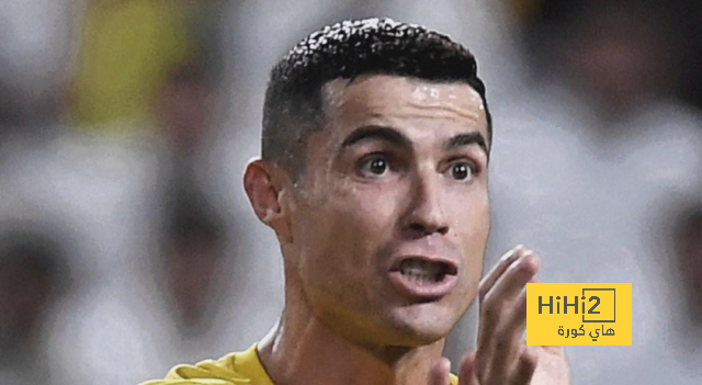 أرقام رونالدو خلال عام 2023