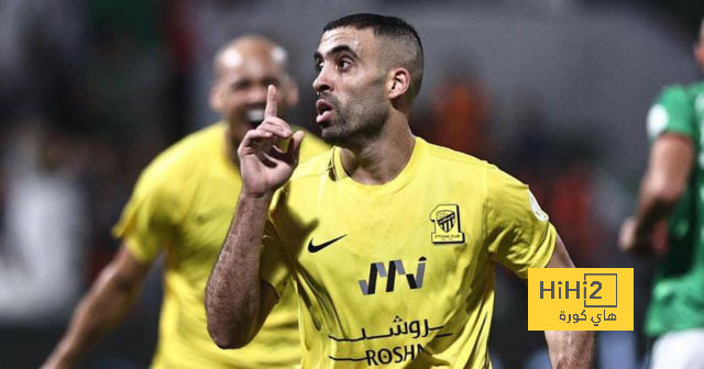 ماذا قدم حمد الله في 50 مباراة بالدوري بقميص الاتحاد؟