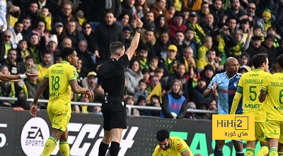 طرد أيو بعد أول دقيقتين في الدوري الفرنسي