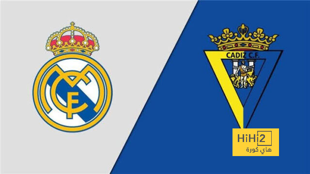 انطلاق مباراة ريال مدريد و قادش في الليجا الإسبانية