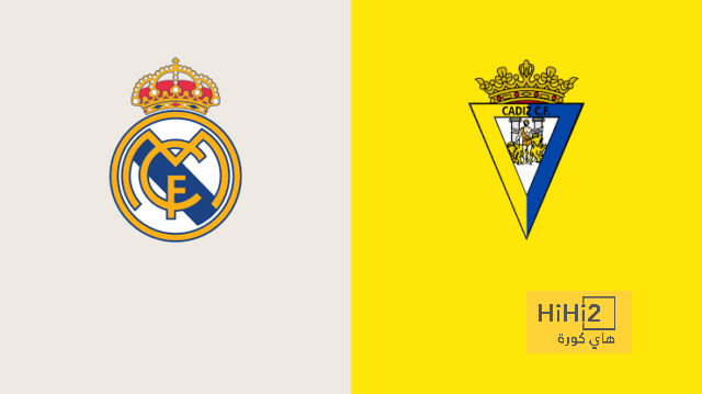 ريال مدريد يتفوق بهدف نظيف في الشوط الأول أمام قادش بالليغا