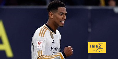 بالأرقام.. بيلينجهام يتفوق على أساطير ريال مدريد