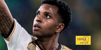 رد فعل رودريغو بعد مباراة ريال مدريد وقادش