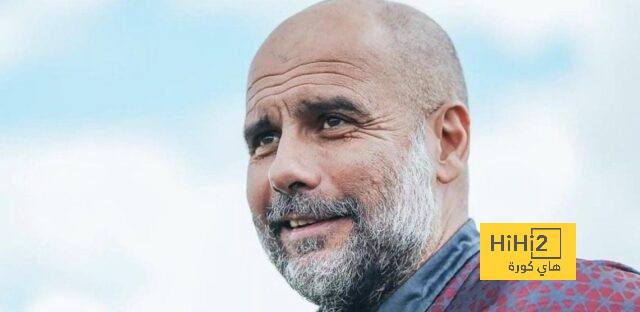 وسامة غوارديولا سر نجاحه في مانشستر سيتي!