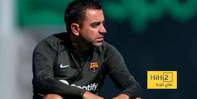 أمر مهم يحتاج تشافي إلى استيعابه لكي يبقى مدربًا لبرشلونة