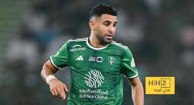 الأمر الذي سينهي معاناة محرز في الأهلي