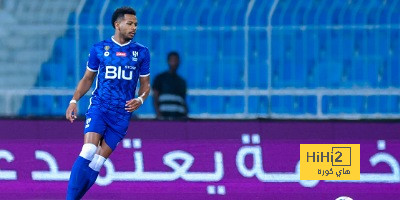 جاهزية علي البليهي للمشاركة مع الهلال أمام النصر في الديربي